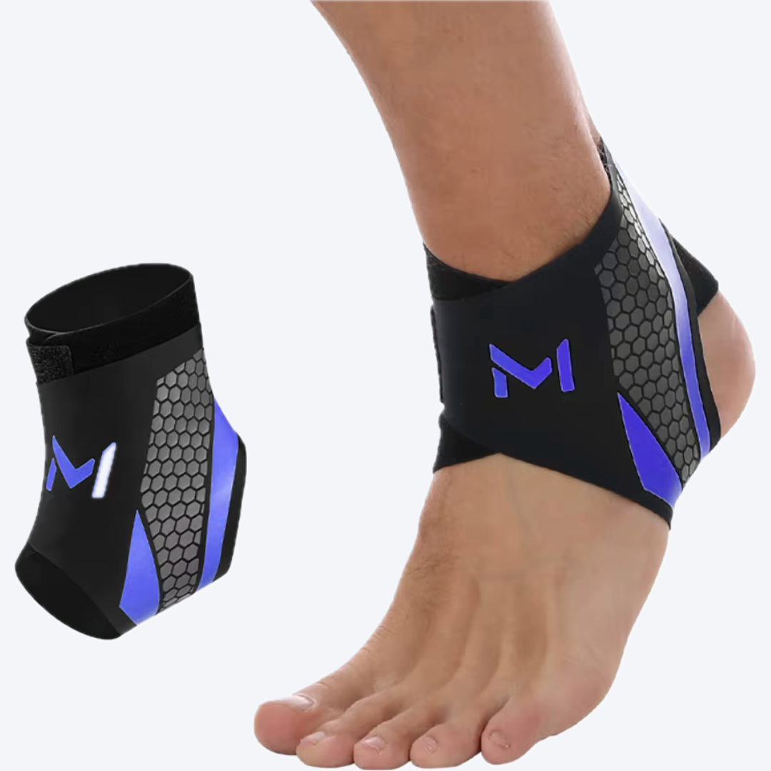 Ankle Support • Sports & Weak Ankles