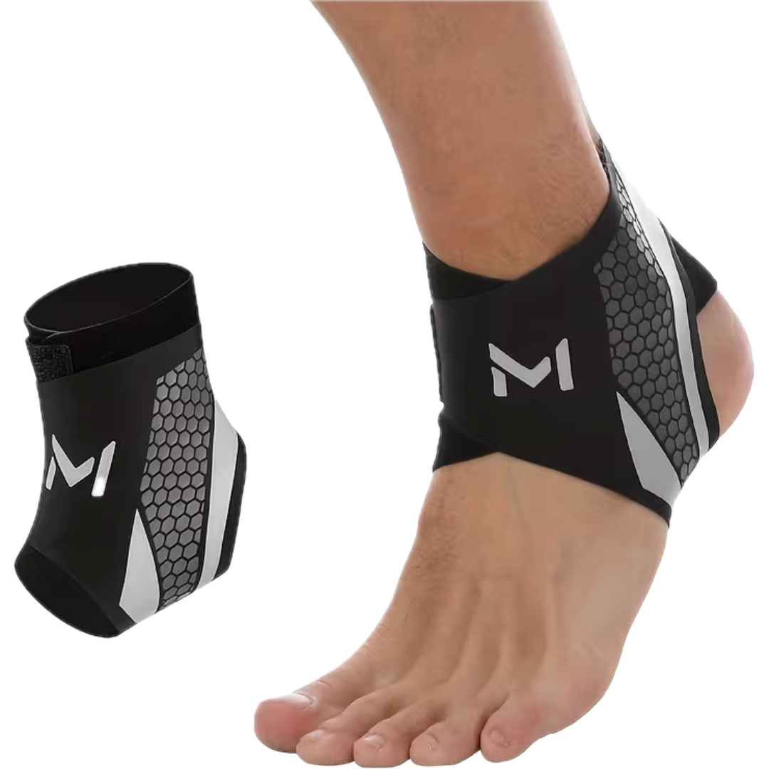 Ankle Support • Sports & Weak Ankles