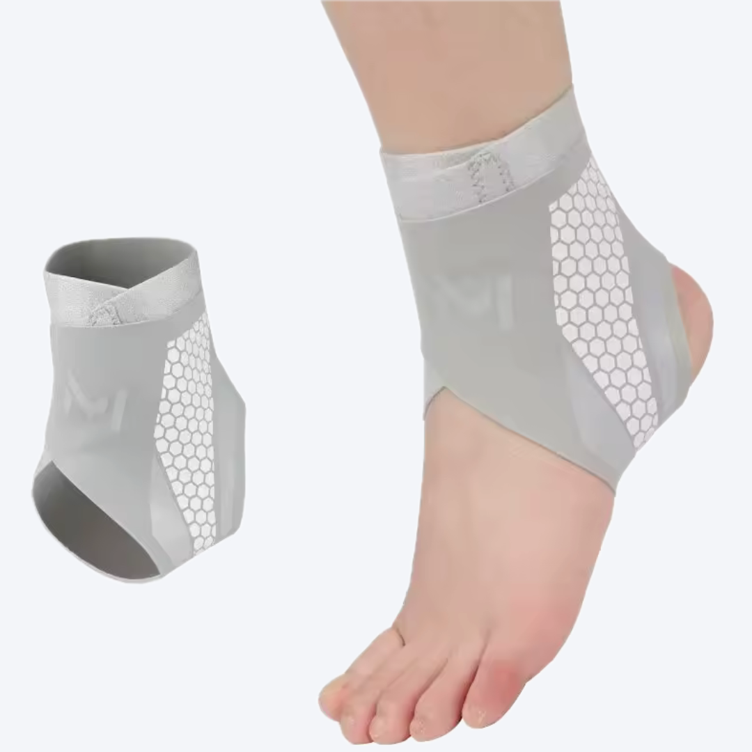 Ankle Support • Sports and Weak Ankles