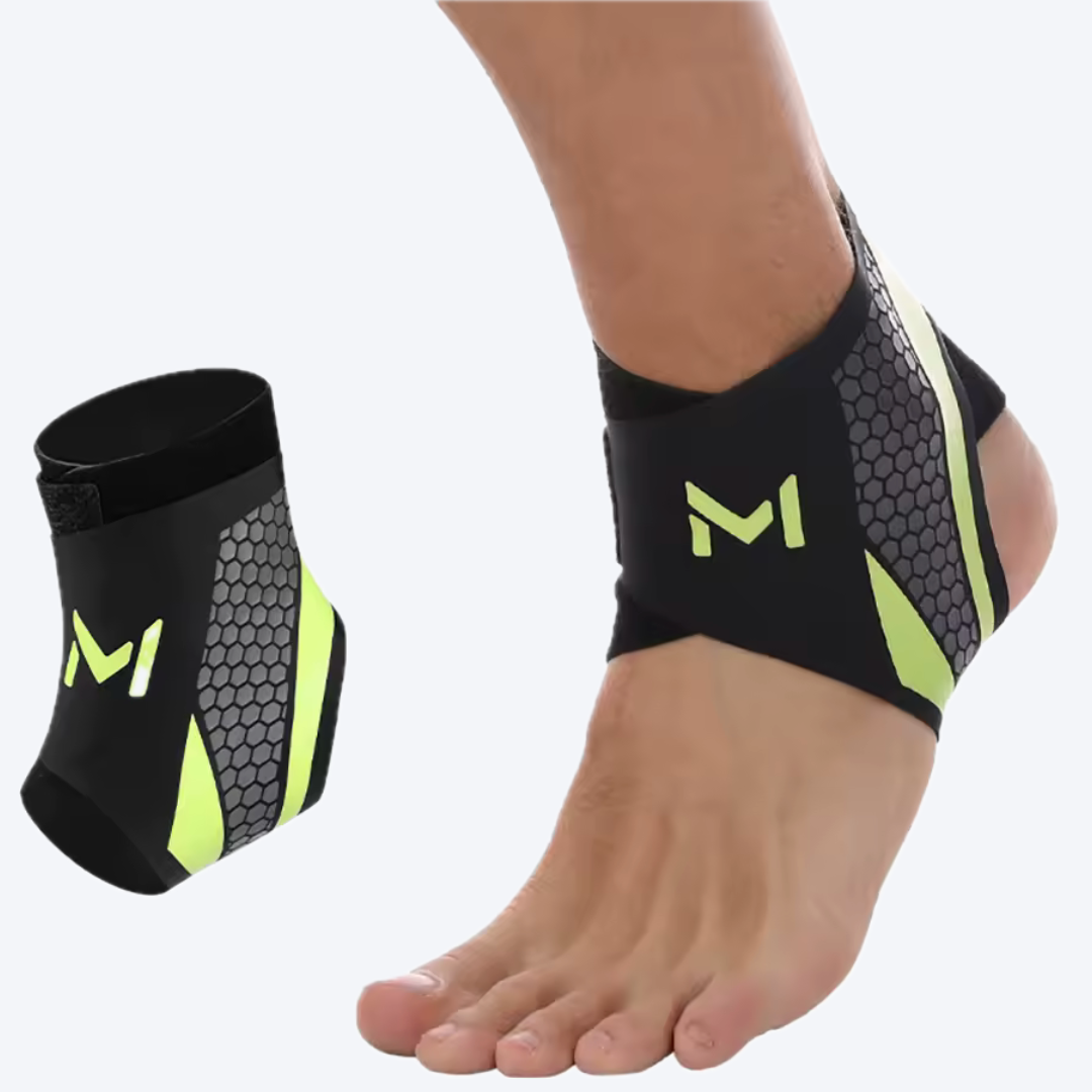 Ankle Support • Sports and Weak Ankles